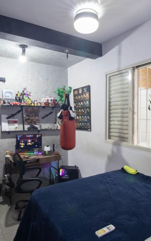 Casa à venda com 132m², 4 quartos e 2 vagas Casa à venda com 132m², 4 quartos e 2 vagasSuíte 1