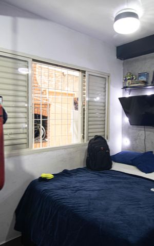 Casa à venda com 132m², 4 quartos e 2 vagas Casa à venda com 132m², 4 quartos e 2 vagasSuíte 1