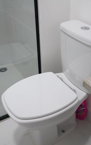 Studio à venda com 21m², 1 quarto e sem vagaBanheiro