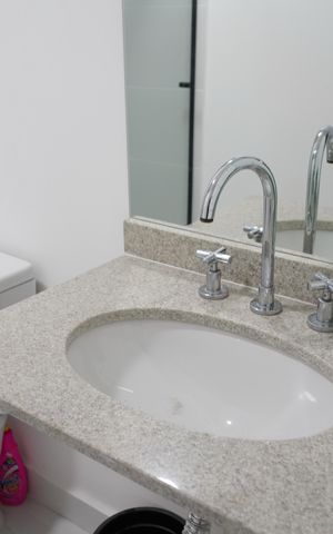 Studio à venda com 21m², 1 quarto e sem vagaBanheiro