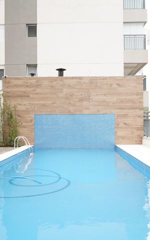 Studio à venda com 21m², 1 quarto e sem vagaPiscina