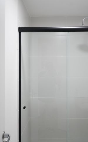 Studio à venda com 21m², 1 quarto e sem vagaBanheiro