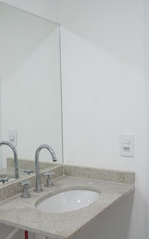 Studio à venda com 21m², 1 quarto e sem vagaBanheiro
