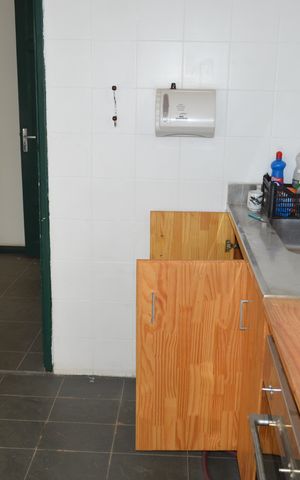 Casa à venda com 183m², 3 quartos e 2 vagasCozinha