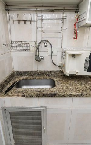 Apartamento à venda com 40m², 2 quartos e 1 vaga Apartamento à venda com 40m², 2 quartos e 1 vagaCozinha