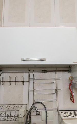 Apartamento à venda com 40m², 2 quartos e 1 vaga Apartamento à venda com 40m², 2 quartos e 1 vagaCozinha - Armários
