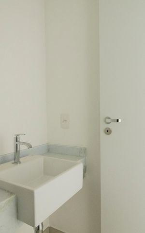 Apartamento à venda com 125m², 3 quartos e 2 vagas Apartamento à venda com 125m², 3 quartos e 2 vagasLavabo