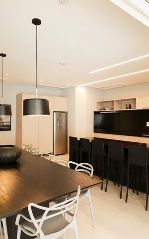 Apartamento à venda com 125m², 3 quartos e 2 vagasEspaço Gourmet