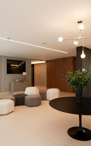 Apartamento à venda com 125m², 3 quartos e 2 vagasHall