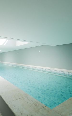 Apartamento à venda com 125m², 3 quartos e 2 vagasPiscina Coberta