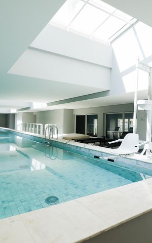 Apartamento à venda com 125m², 3 quartos e 2 vagasPiscina Coberta