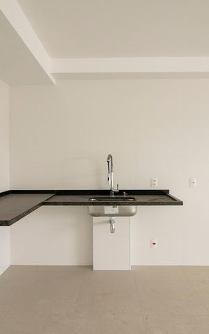 Apartamento à venda com 125m², 3 quartos e 2 vagas Apartamento à venda com 125m², 3 quartos e 2 vagasSala/Cozinha