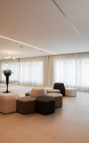 Apartamento à venda com 125m², 3 quartos e 2 vagasHall