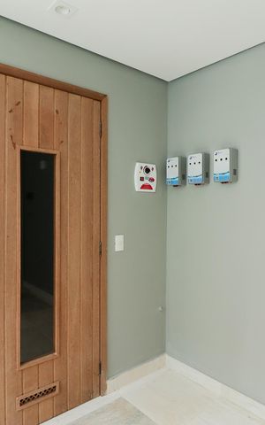 Apartamento à venda com 125m², 3 quartos e 2 vagasSauna