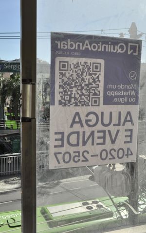 Apartamento para alugar com 62m², 3 quartos e sem vagaPlaca