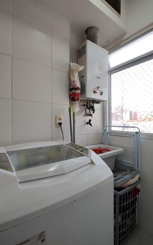 Apartamento para alugar com 59m², 2 quartos e 1 vagaÁrea de Serviço