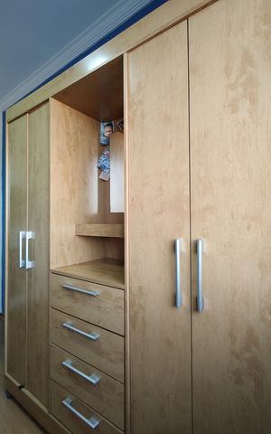 Apartamento para alugar com 59m², 2 quartos e 1 vagaQuarto 2