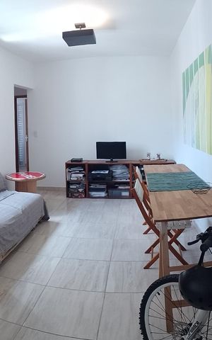Apartamento à venda com 42m², 2 quartos e 2 vagas Apartamento à venda com 42m², 2 quartos e 2 vagasSala