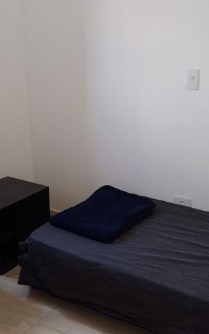 Apartamento à venda com 42m², 2 quartos e 2 vagas Apartamento à venda com 42m², 2 quartos e 2 vagasQuarto 1
