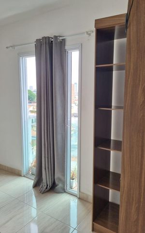 Apartamento à venda com 42m², 2 quartos e 2 vagas Apartamento à venda com 42m², 2 quartos e 2 vagasQuarto 2