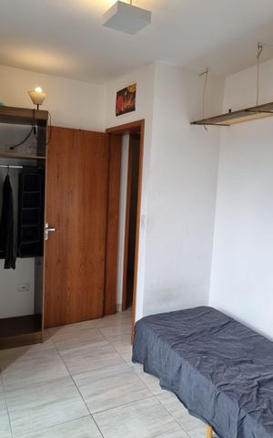 Apartamento à venda com 42m², 2 quartos e 2 vagas Apartamento à venda com 42m², 2 quartos e 2 vagasQuarto 2