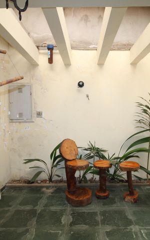 Casa à venda com 653m², 3 quartos e 7 vagasQuintal