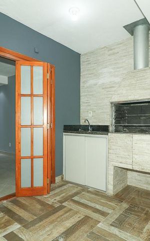 Casa de condomínio à venda com 179m², 3 quartos e 2 vagasEspaço Churrasqueira
