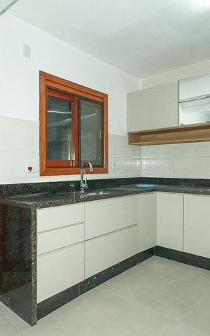 Casa de condomínio à venda com 179m², 3 quartos e 2 vagasCozinha