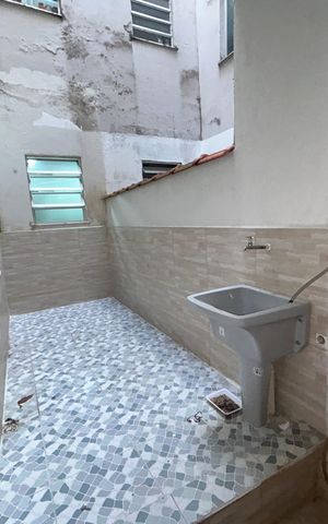 Apartamento à venda com 57m², 1 quarto e sem vagaCozinha