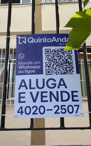 Apartamento à venda com 57m², 1 quarto e sem vagaPlaca CGRI-81