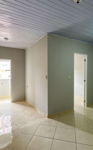 Casa para alugar com 35m², 1 quarto e sem vaga Casa para alugar com 35m², 1 quarto e sem vagaSala/Cozinha