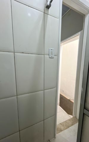 Casa para alugar com 35m², 1 quarto e sem vaga Casa para alugar com 35m², 1 quarto e sem vagaBanheiro