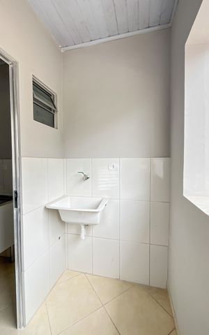 Casa para alugar com 35m², 1 quarto e sem vaga Casa para alugar com 35m², 1 quarto e sem vagaÁrea de Serviço