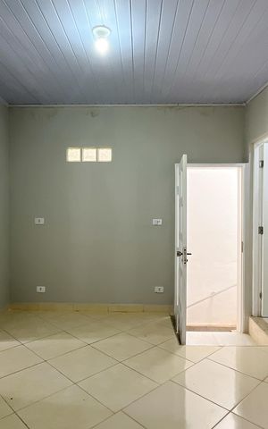Casa para alugar com 35m², 1 quarto e sem vaga Casa para alugar com 35m², 1 quarto e sem vagaSala/Cozinha