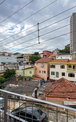 Casa para alugar com 35m², 1 quarto e sem vaga Casa para alugar com 35m², 1 quarto e sem vagaVista do Quarto