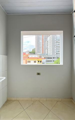 Casa para alugar com 35m², 1 quarto e sem vaga Casa para alugar com 35m², 1 quarto e sem vagaÁrea de Serviço
