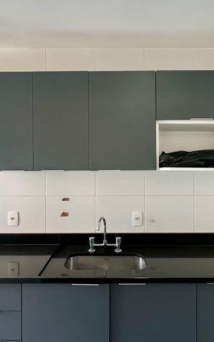 Apartamento à venda com 73m², 2 quartos e 1 vagaCozinha