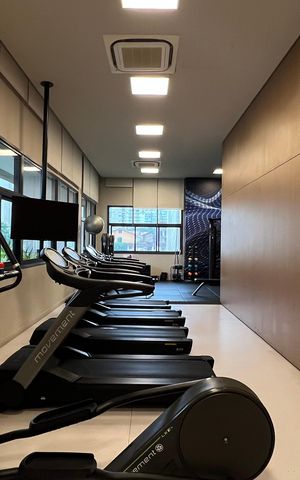 Apartamento à venda com 73m², 2 quartos e 1 vagaAcademia