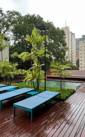 Apartamento à venda com 73m², 2 quartos e 1 vagaPiscina