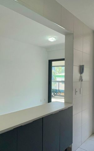Apartamento à venda com 73m², 2 quartos e 1 vagaCozinha