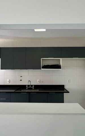 Apartamento à venda com 73m², 2 quartos e 1 vagaCozinha