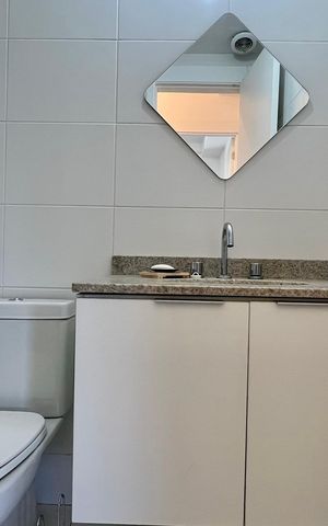 Apartamento à venda com 73m², 2 quartos e 1 vagaBanheiro