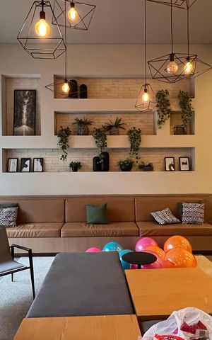 Apartamento à venda com 73m², 2 quartos e 1 vagaÁrea Comum -Salão de Festas