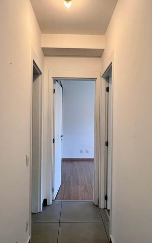 Apartamento à venda com 73m², 2 quartos e 1 vagaCorredor