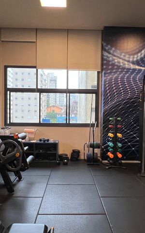 Apartamento à venda com 73m², 2 quartos e 1 vagaAcademia