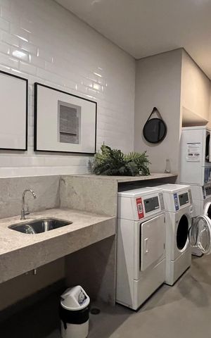 Apartamento à venda com 73m², 2 quartos e 1 vagaLavanderia