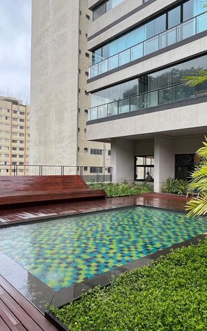 Apartamento à venda com 73m², 2 quartos e 1 vagaPiscina