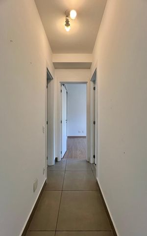 Apartamento à venda com 73m², 2 quartos e 1 vagaCorredor