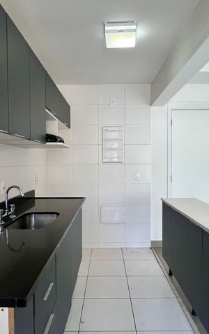 Apartamento à venda com 73m², 2 quartos e 1 vagaCozinha