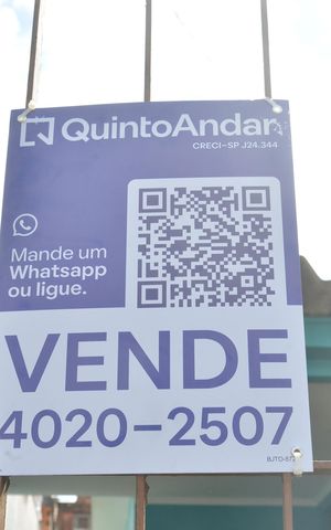Casa à venda com 148m², 4 quartos e 2 vagasFachada/Plaquinha
